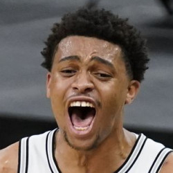 Keldon Johnson