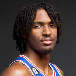 Tyrese Maxey