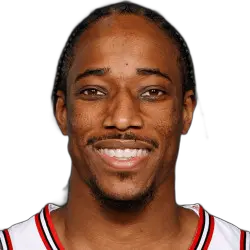 DeMar DeRozan