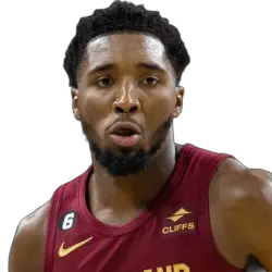 Donovan Mitchell