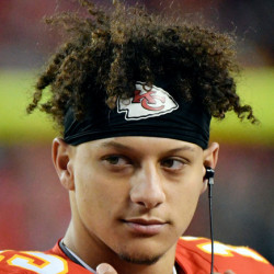 Patrick Mahomes