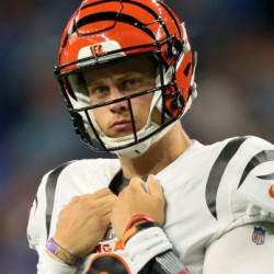 Joe Burrow Wears All Black Suit For Cincinnati Bengals' Primetime Matchup  With Baltimore Ravens - Sports Illustrated Cincinnati Bengals News,  Analysis and More