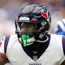 Houston Texans: Running back Dameon Pierce limited by hip injury