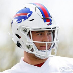 Dalton Kincaid talks about path to Buffalo Bills, NFL