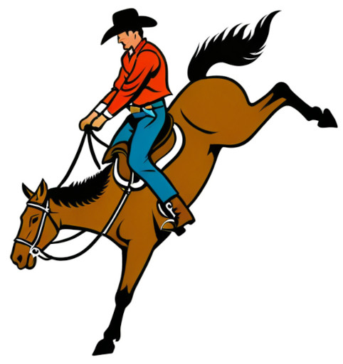 Buckaroos Logo