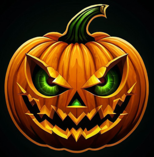 HOLLOWEEN HORRORS Logo