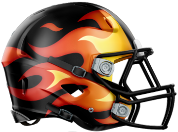 Fox Fire Salary cap Logo