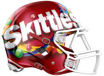 Skittles # Logo