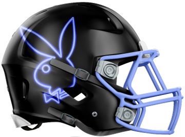 Pigskin and Lace Logo
