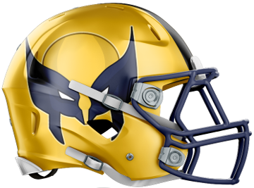 The Cooley Wolverines Logo