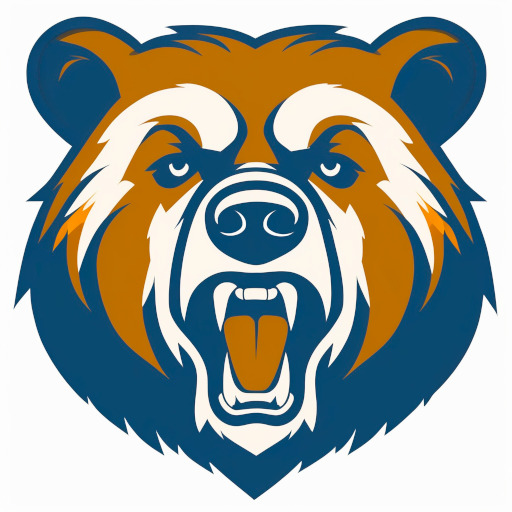 Bear Down Logo