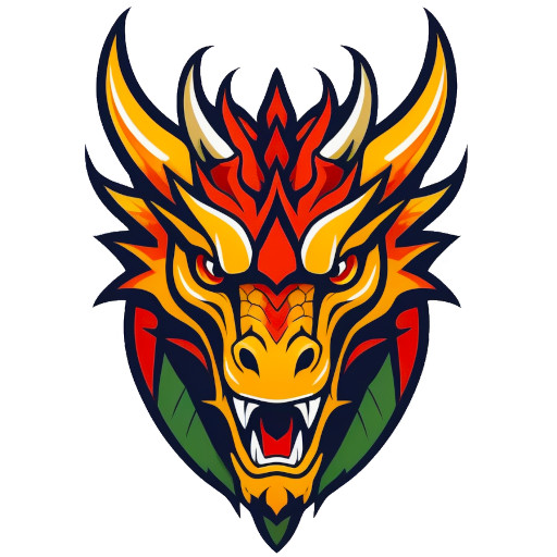 Dragons - Chase Logo