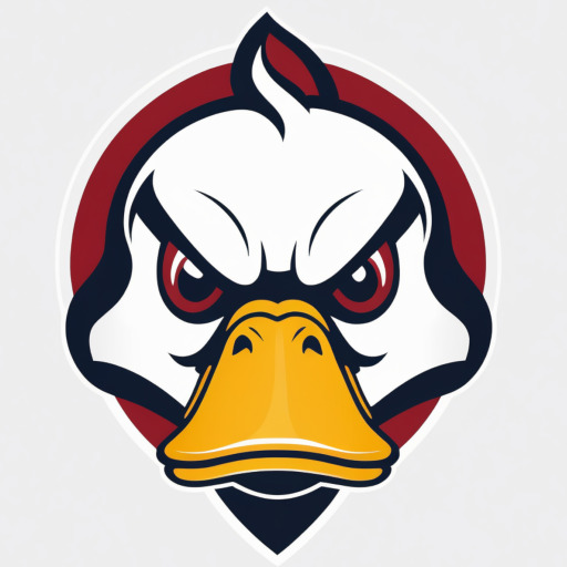Donald Duck Logo
