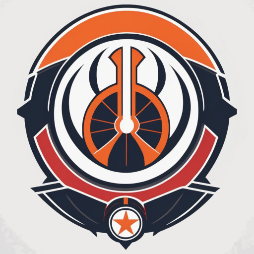 Galaga Rebels Logo