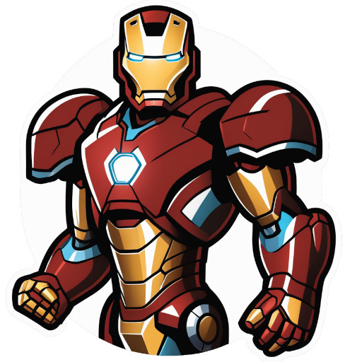Iron Ranger Logo