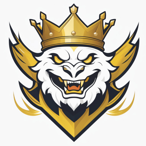 King Tiger Tank Logo