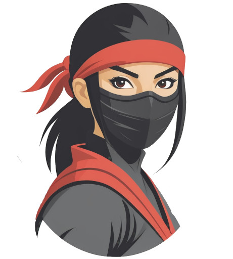 Lady Ninjas Logo