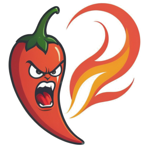 The Fierce Peppers Logo