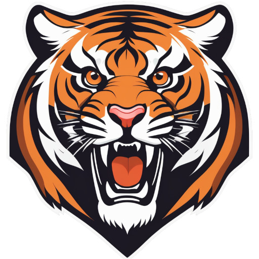 Tiger Time Logo