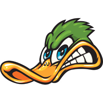 zQuack Attack SF 3 Logo