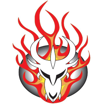reign of fire Logo