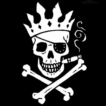 Jolly Roger's Logo