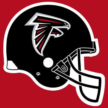 *Atlanta Falcons 2 Logo