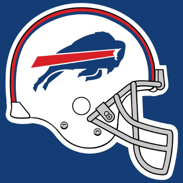 *Buffalo Bills 7 2025 $100 Logo