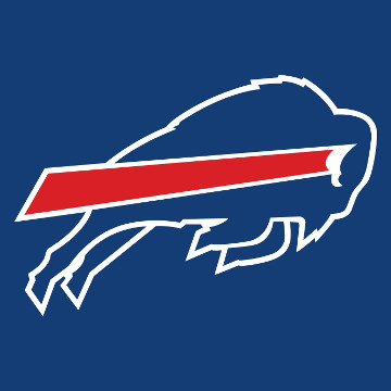 *Buffalo Bills 8 $350 Logo