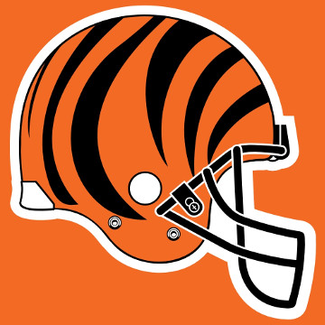 *$250 Cincinnati Bengals VI Logo