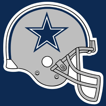 *Dallas Cowboys 1 $350 Logo