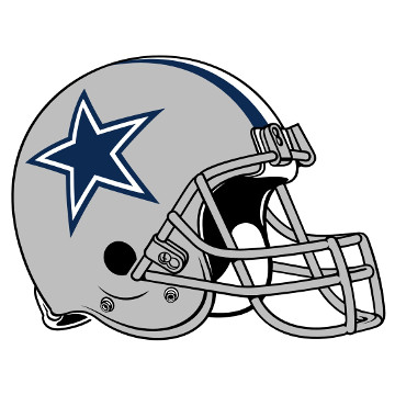 *Dallas Cowboys 4 Logo