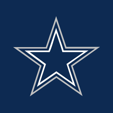 *Dallas Cowboys 3 Logo