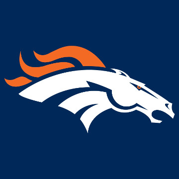 Broncos Country Lets Ride Logo