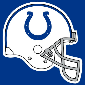 *Indianapolis Colts 2 Logo