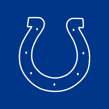 *$250 Indianapolis Colts VII Logo