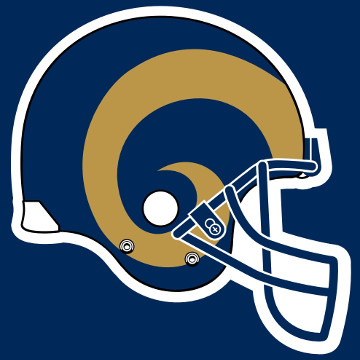 *Los Angeles Rams 2 Logo