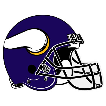 *Minnesota Vikings 1 Logo