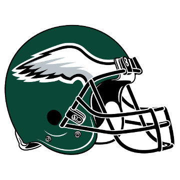 *Philadelphia Eagles 5 $225 Logo