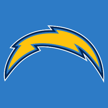 *Los Angeles Chargers 7 Logo