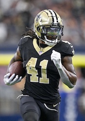 Kamara could have big season