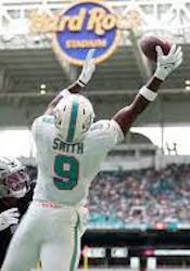 Smith could repeat big season