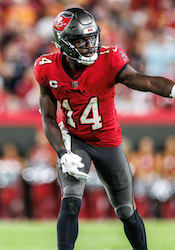 Bucs hope Godwin is ready