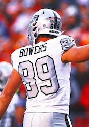 Bowers has high price tag