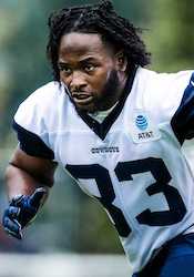 Williams hopes to start in Dallas
