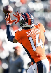 Sutton has big finish to preseason
