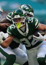 Davis is gaining value weekly