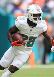 Achane has another big week