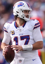 Allen has a monster Week 11