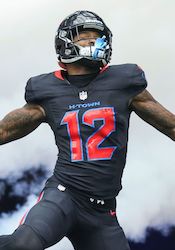 Collins is playing at high level